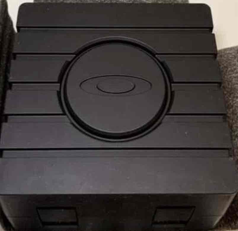 Oakley Sunglasses Case free 3D printable STL