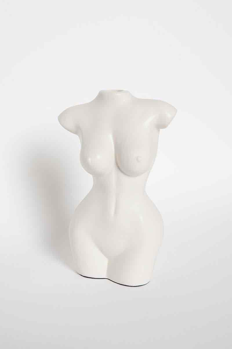 Abstract Female Torso free 3D printable STL
