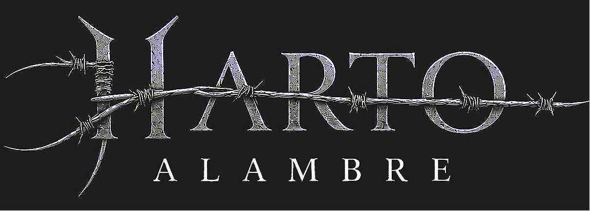 Harto Alambre Logo free 3D printable STL