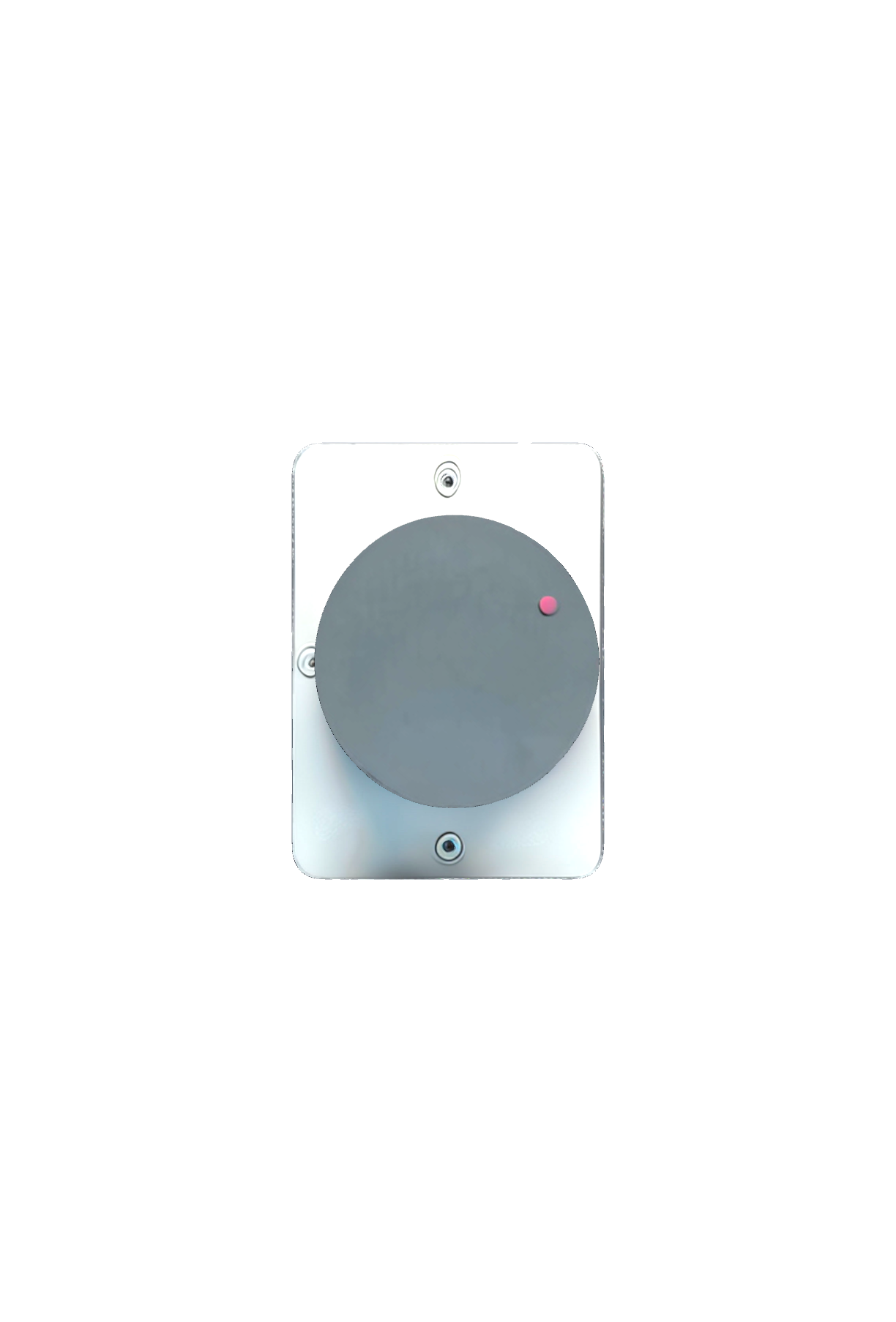 Modern Control Knob free 3D printable STL