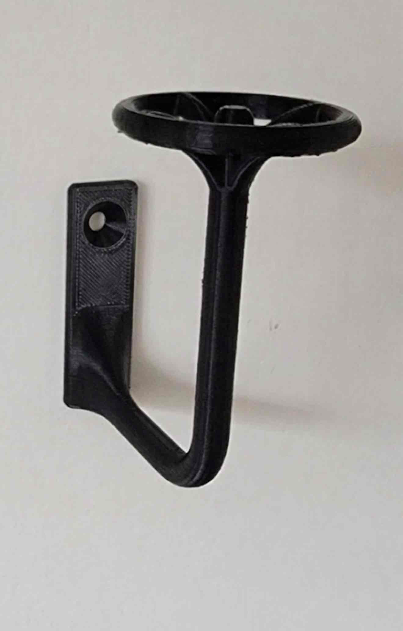 Wall Mount Hook free 3D printable STL