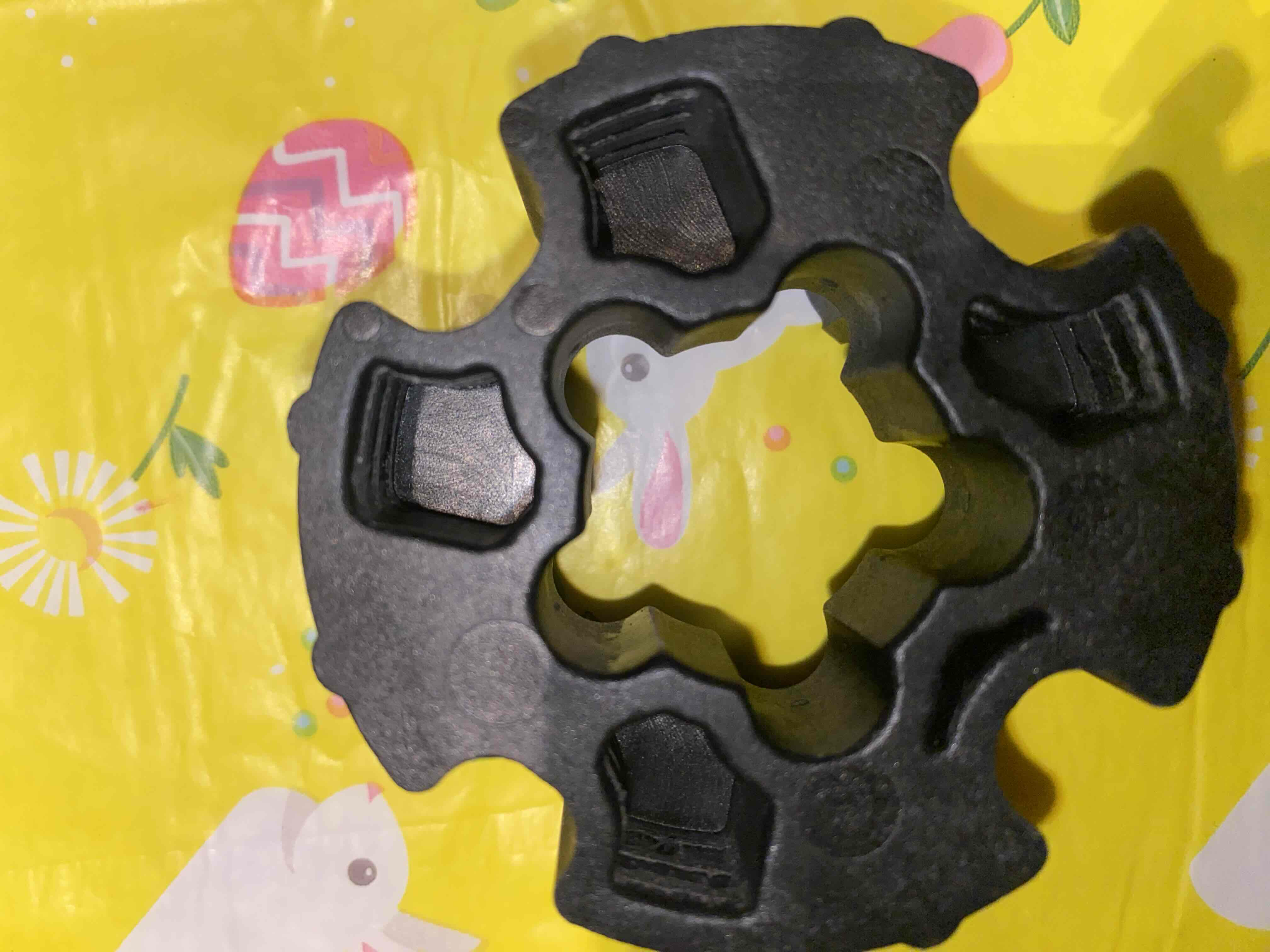 Star Wars Holocron free 3D printable STL