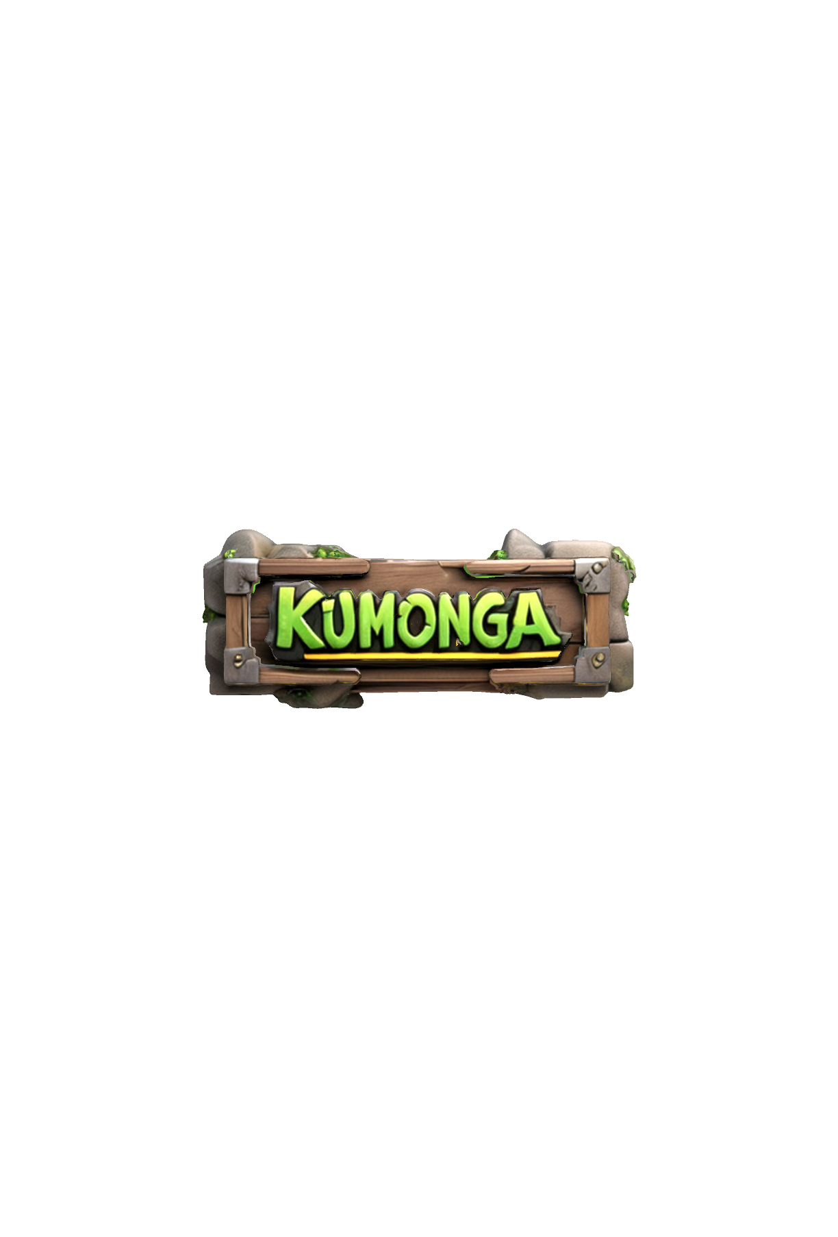 Kumonga Sign free 3D printable STL