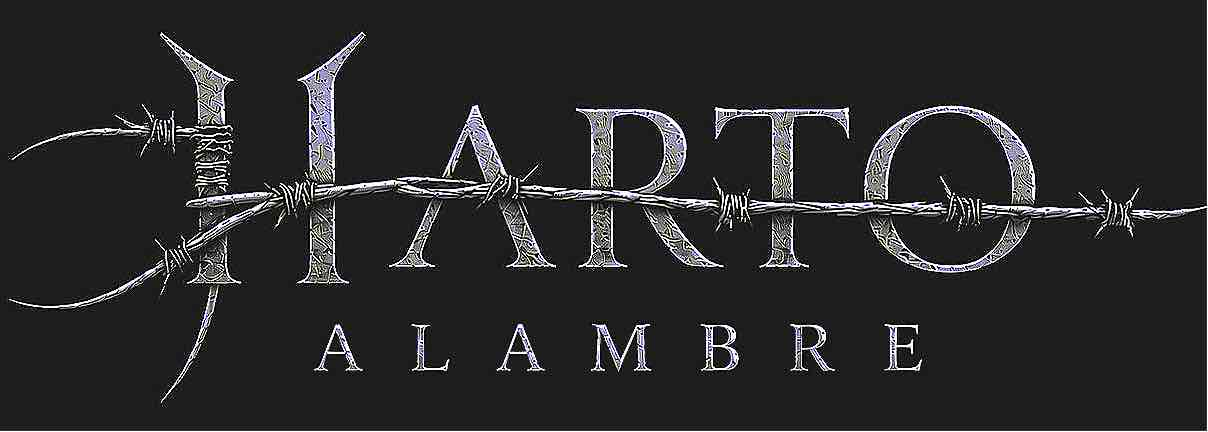 Harto Alambre Logo free 3D printable STL