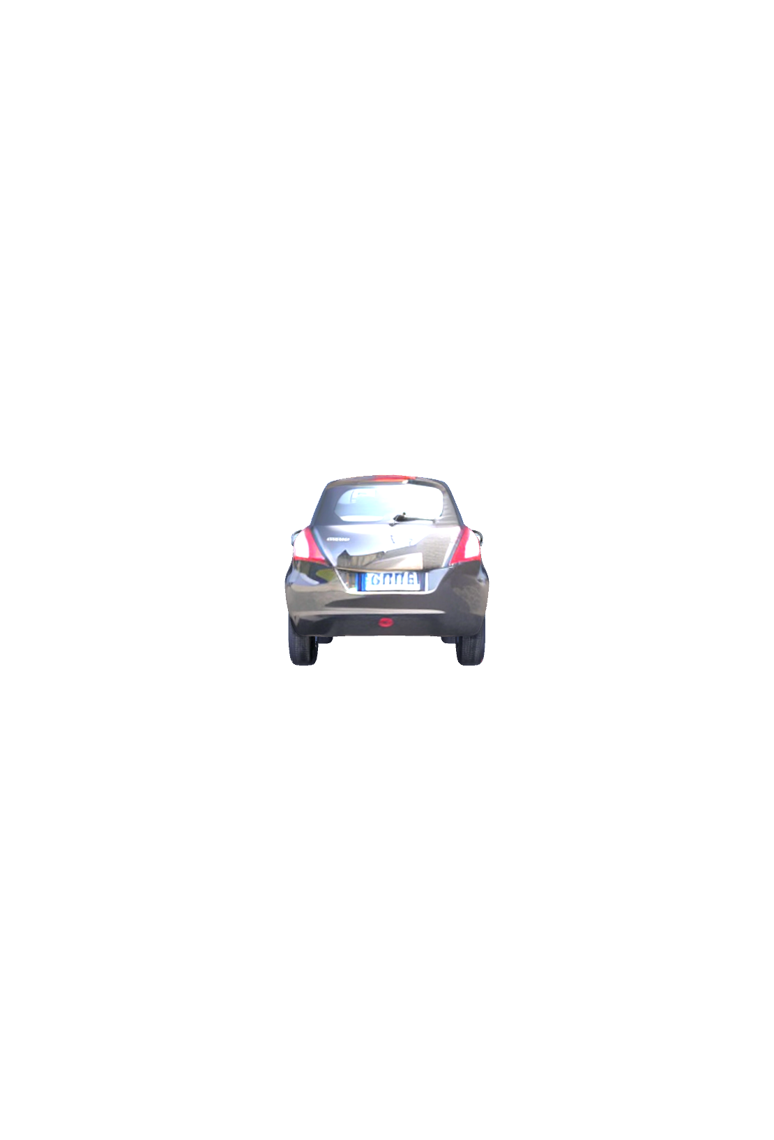 Suzuki Swift Hatchback free 3D printable STL