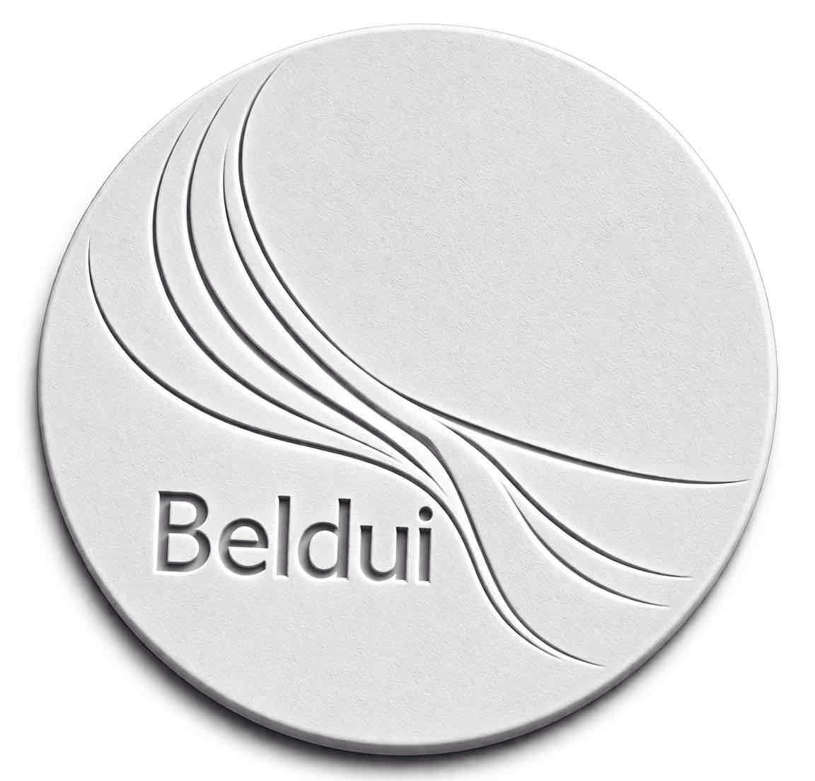 Beldui Logo Design free 3D printable STL