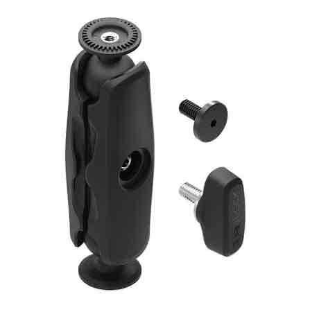 Camera Tripod Quick Release Plate free 3D printable STL