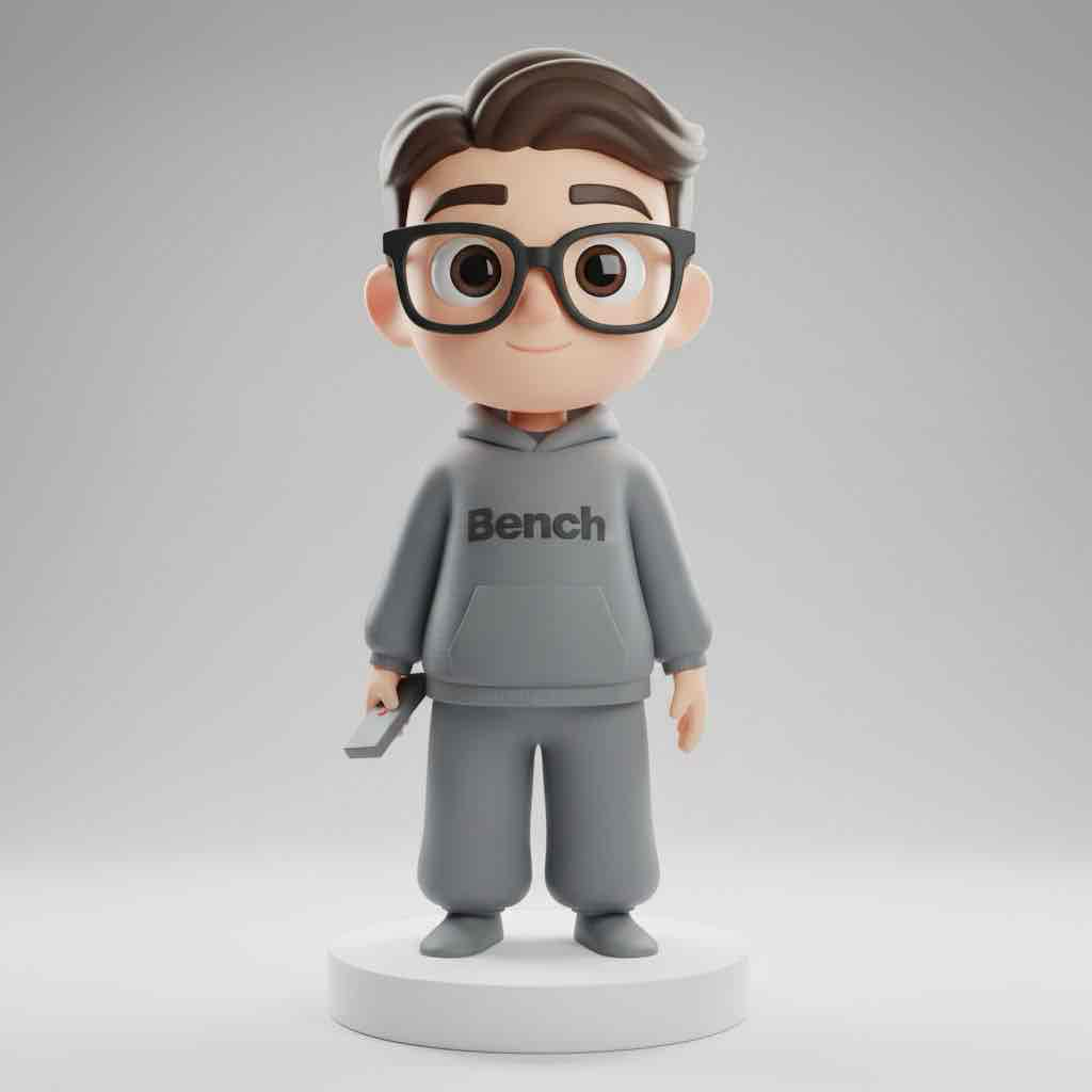 Stylish Boy Figure free 3D printable STL