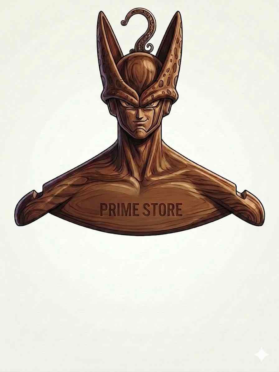 Cell Character Bust free 3D printable STL