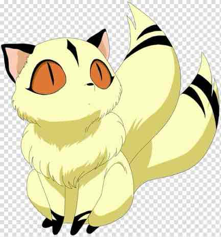 Nekobun Cat Creature free 3D printable STL