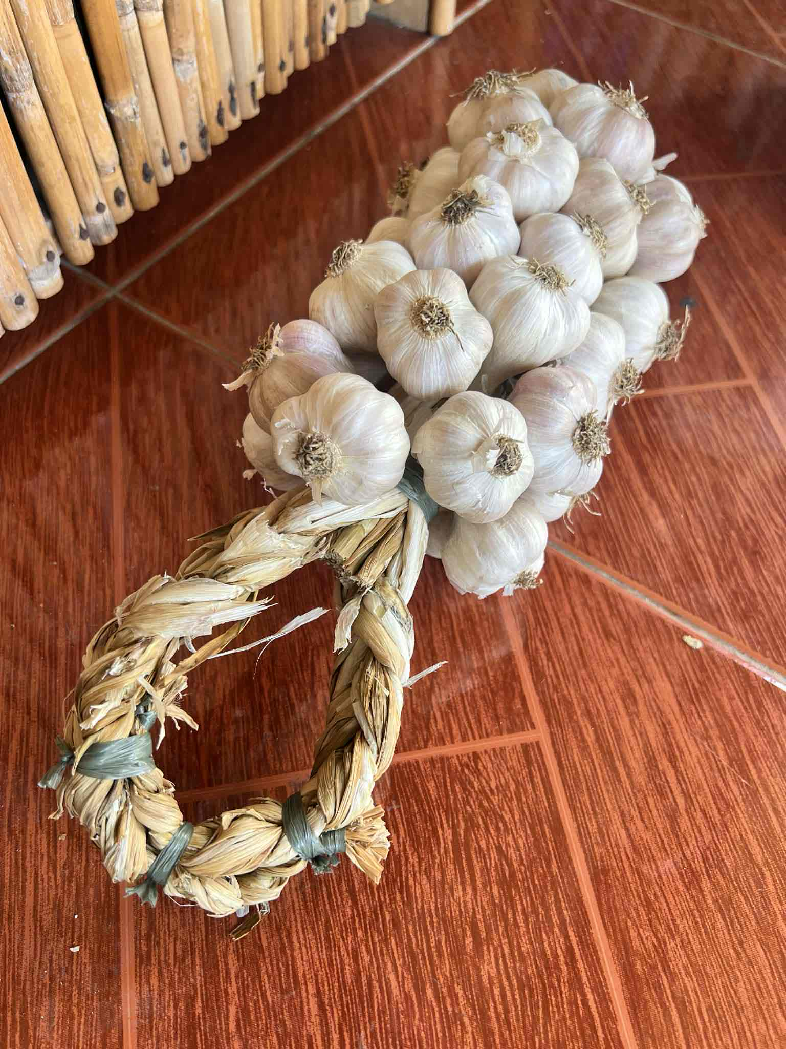 Garlic Braid Bundle free 3D printable STL
