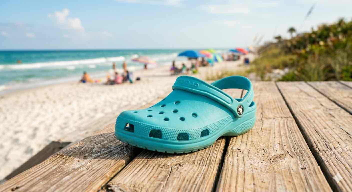Crocs Classic Clog free 3D printable STL