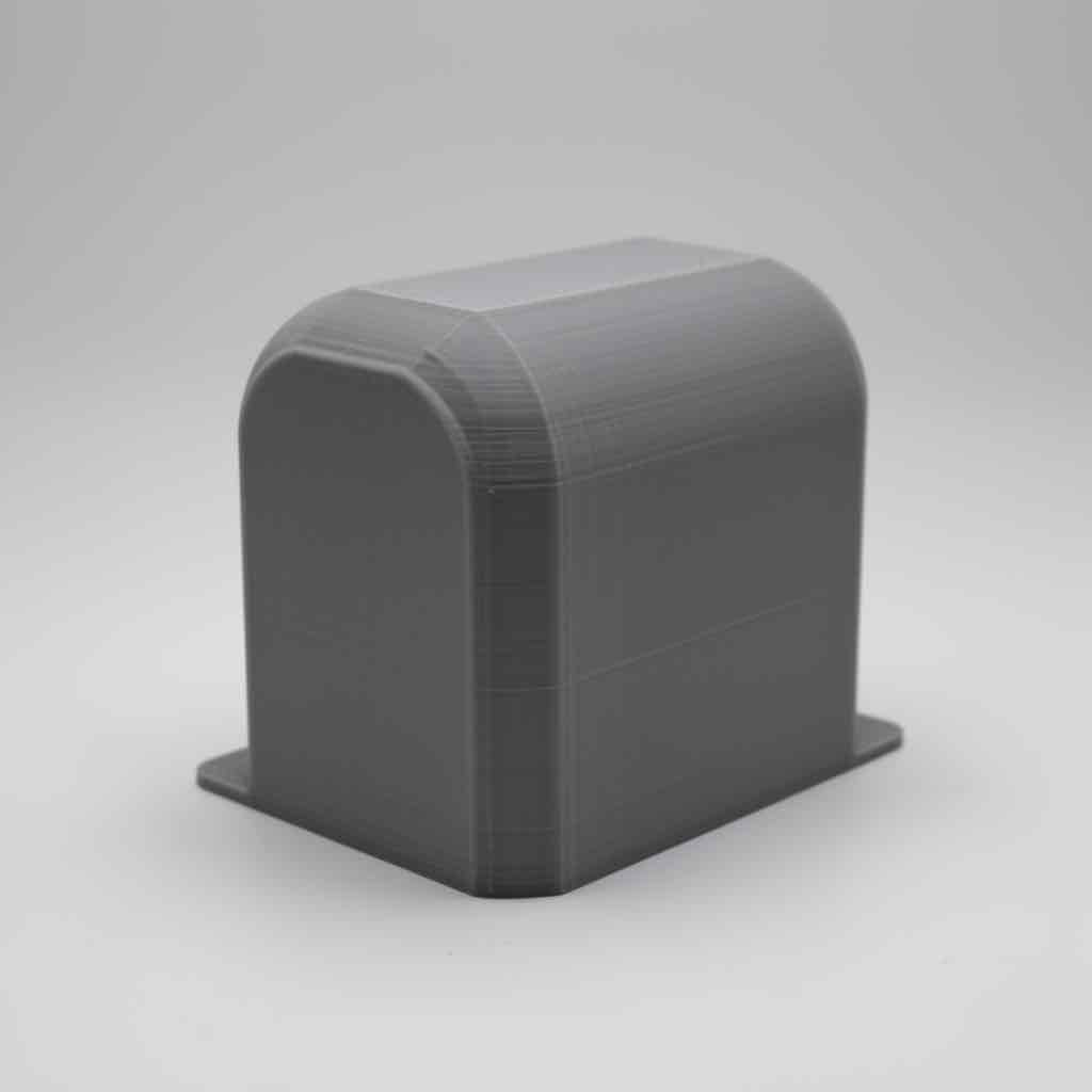 Generic Storage Box free 3D printable STL