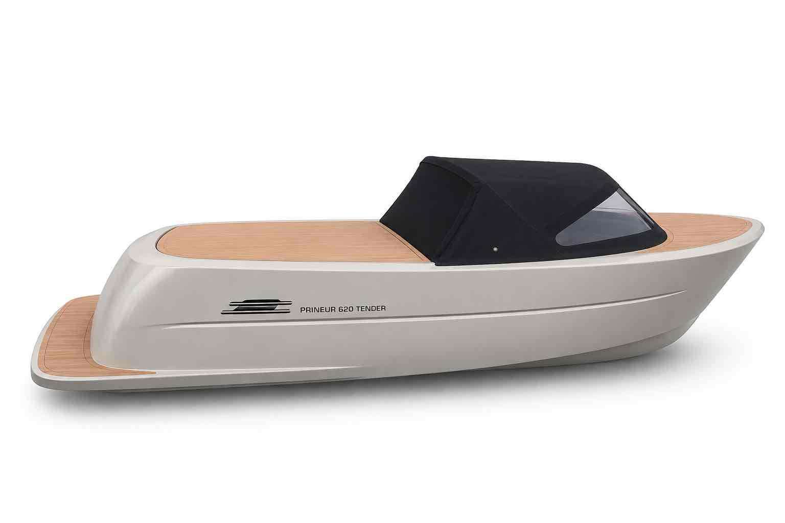 Premium EGO Tender Boat free 3D printable STL