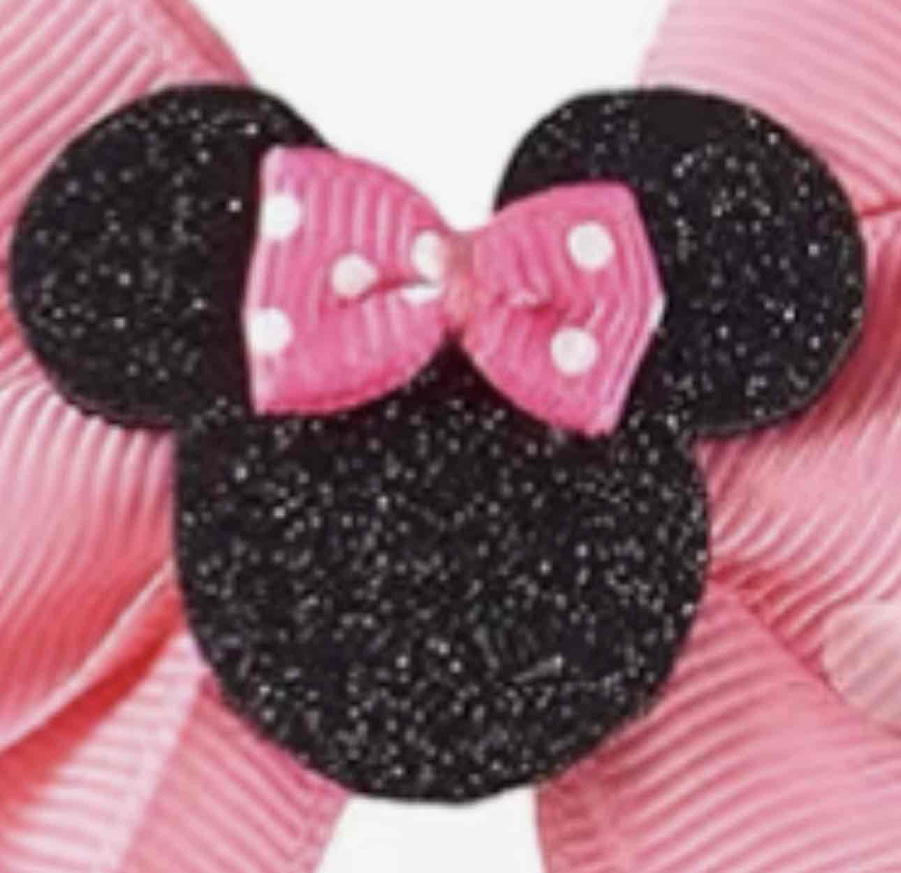 Minnie Mouse Hair Bow free 3D printable STL