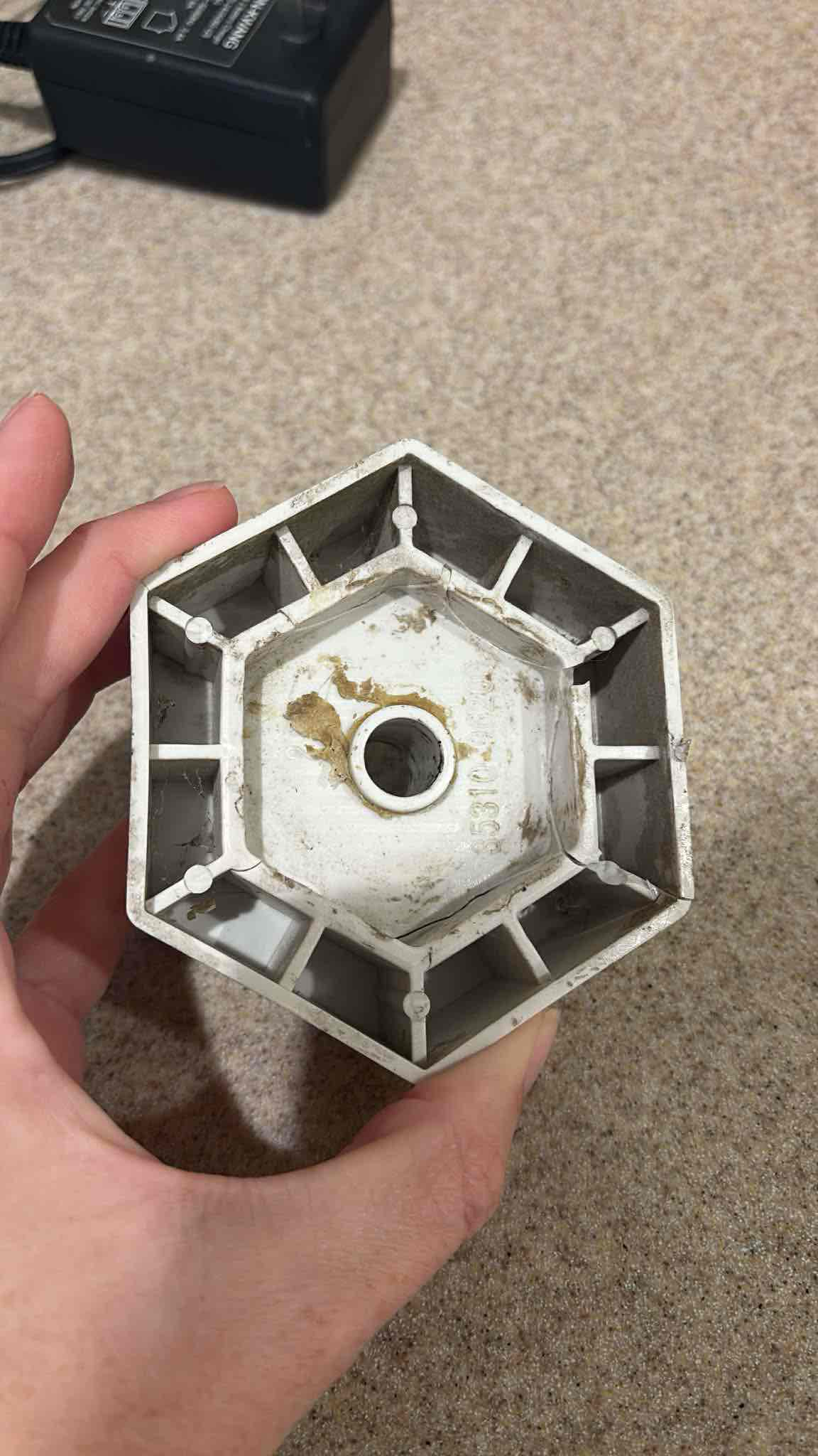 Hexagonal Plastic Mold free 3D printable STL