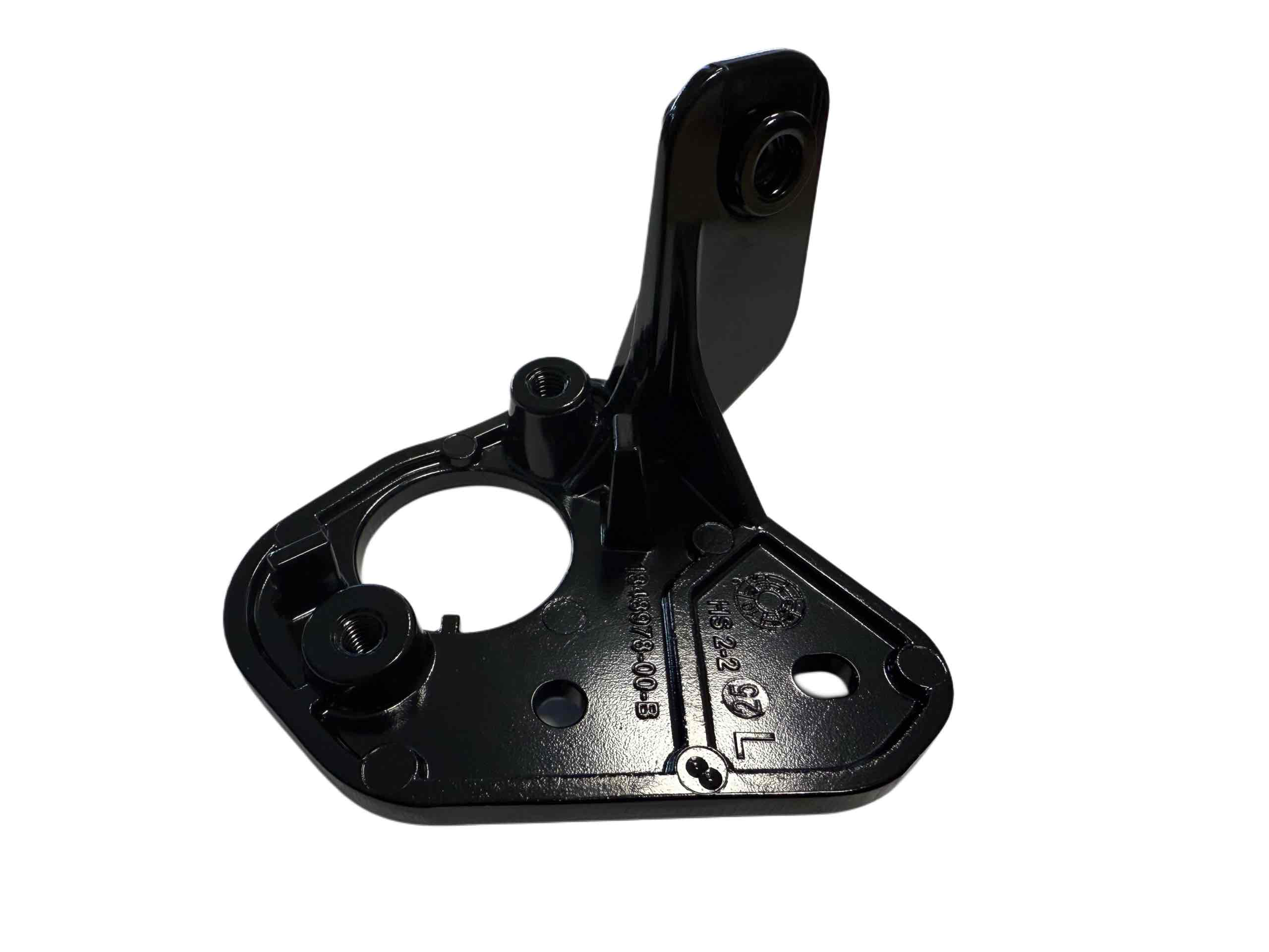 Motorcycle Bracket Mount free 3D printable STL