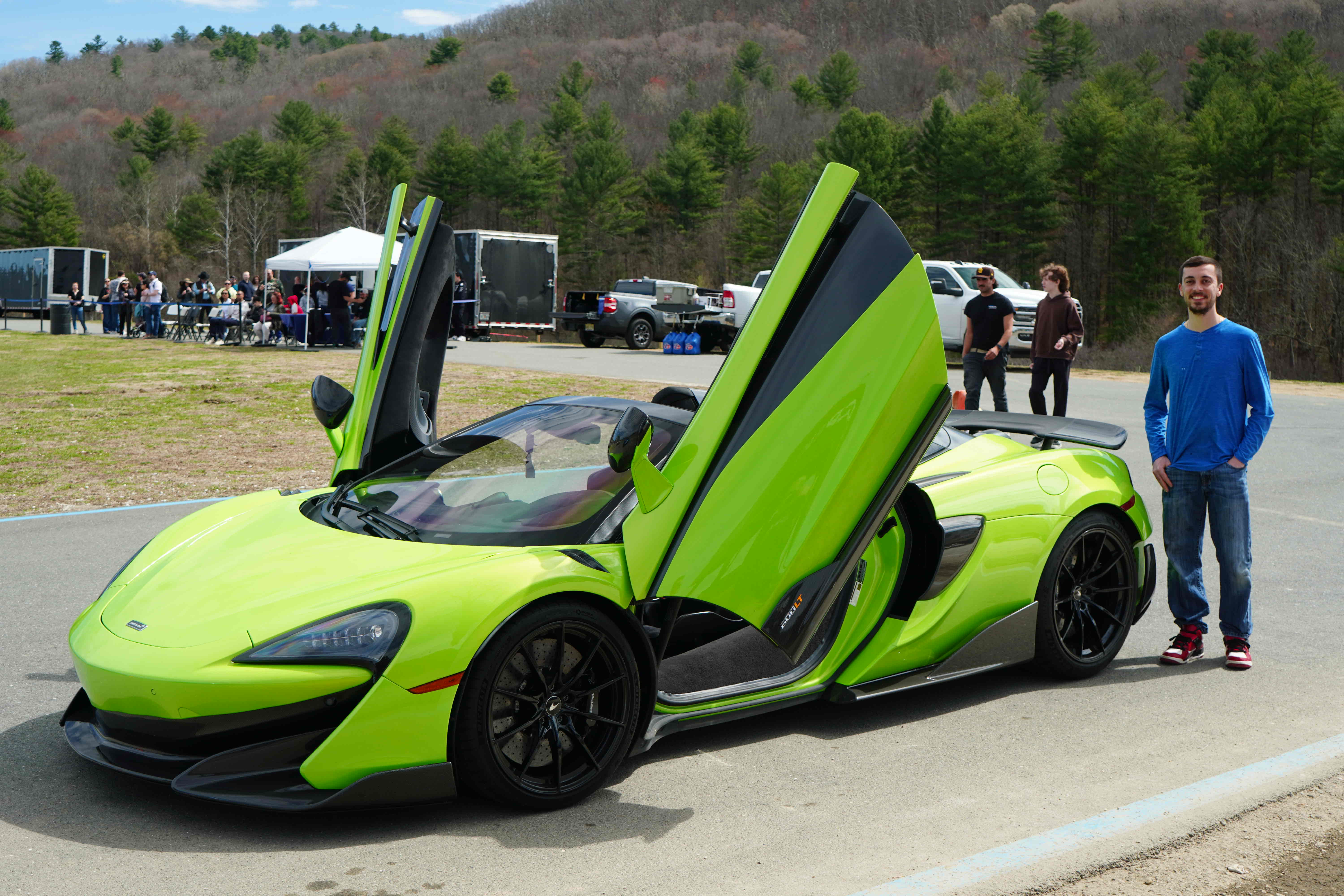 McLaren 720S Coupe free 3D printable STL