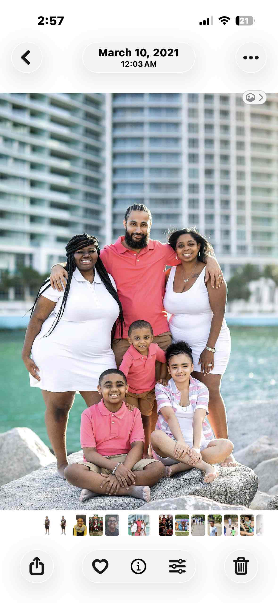 Family Portrait Beach free 3D printable STL