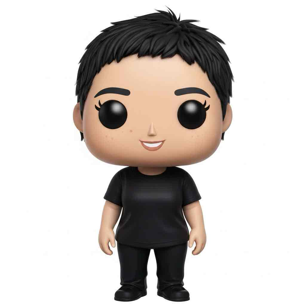Funko Pop Figure free 3D printable STL