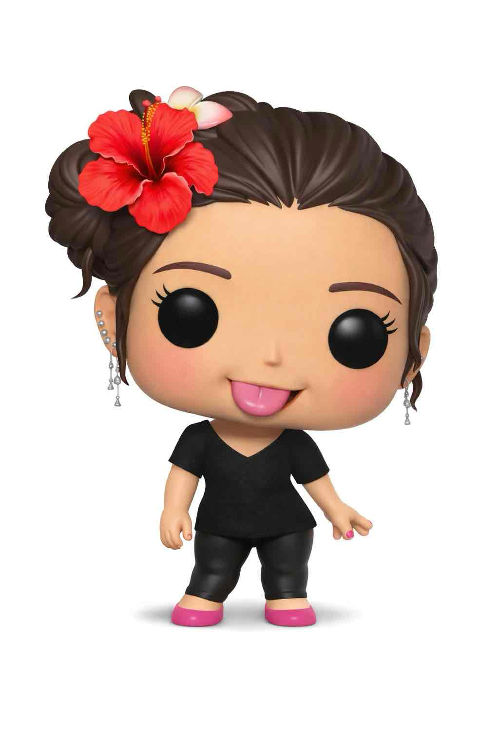 Funko Pop Girl Figure free 3D printable STL