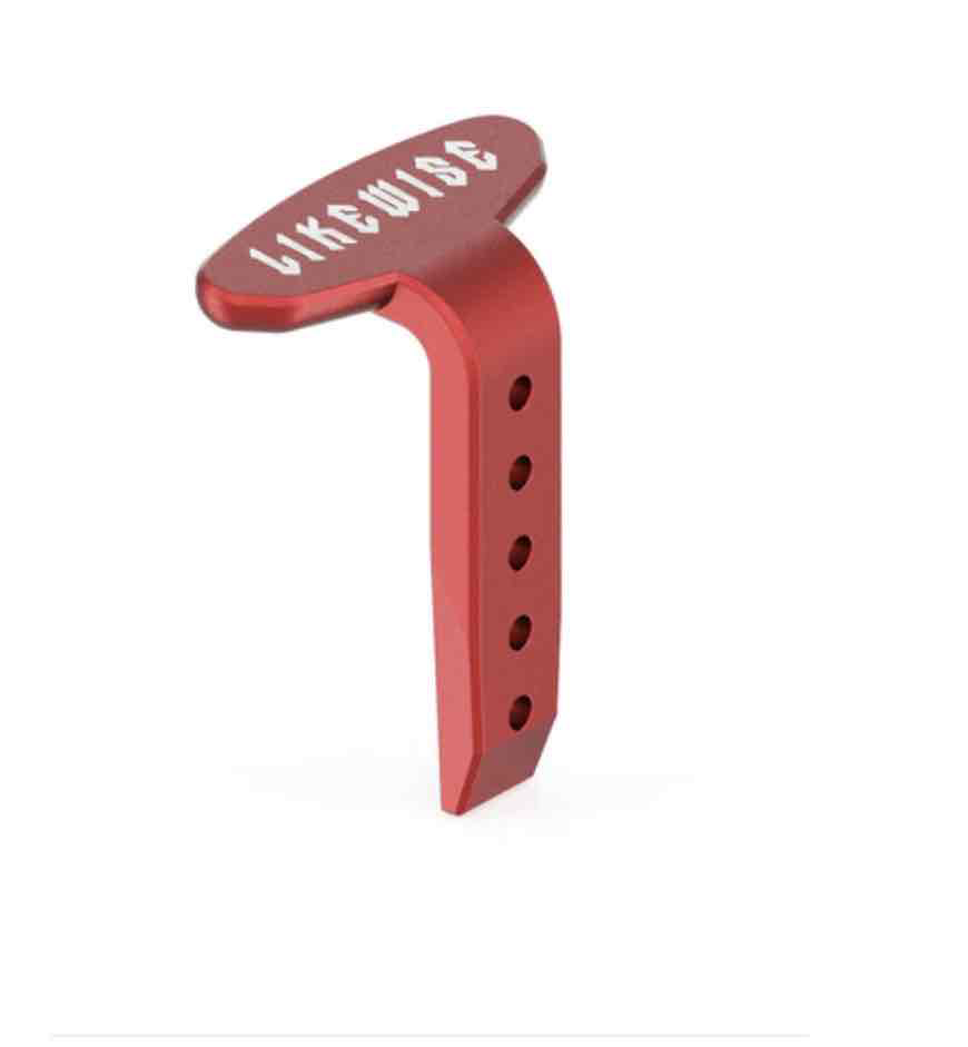LikeWise Red Hook free 3D printable STL