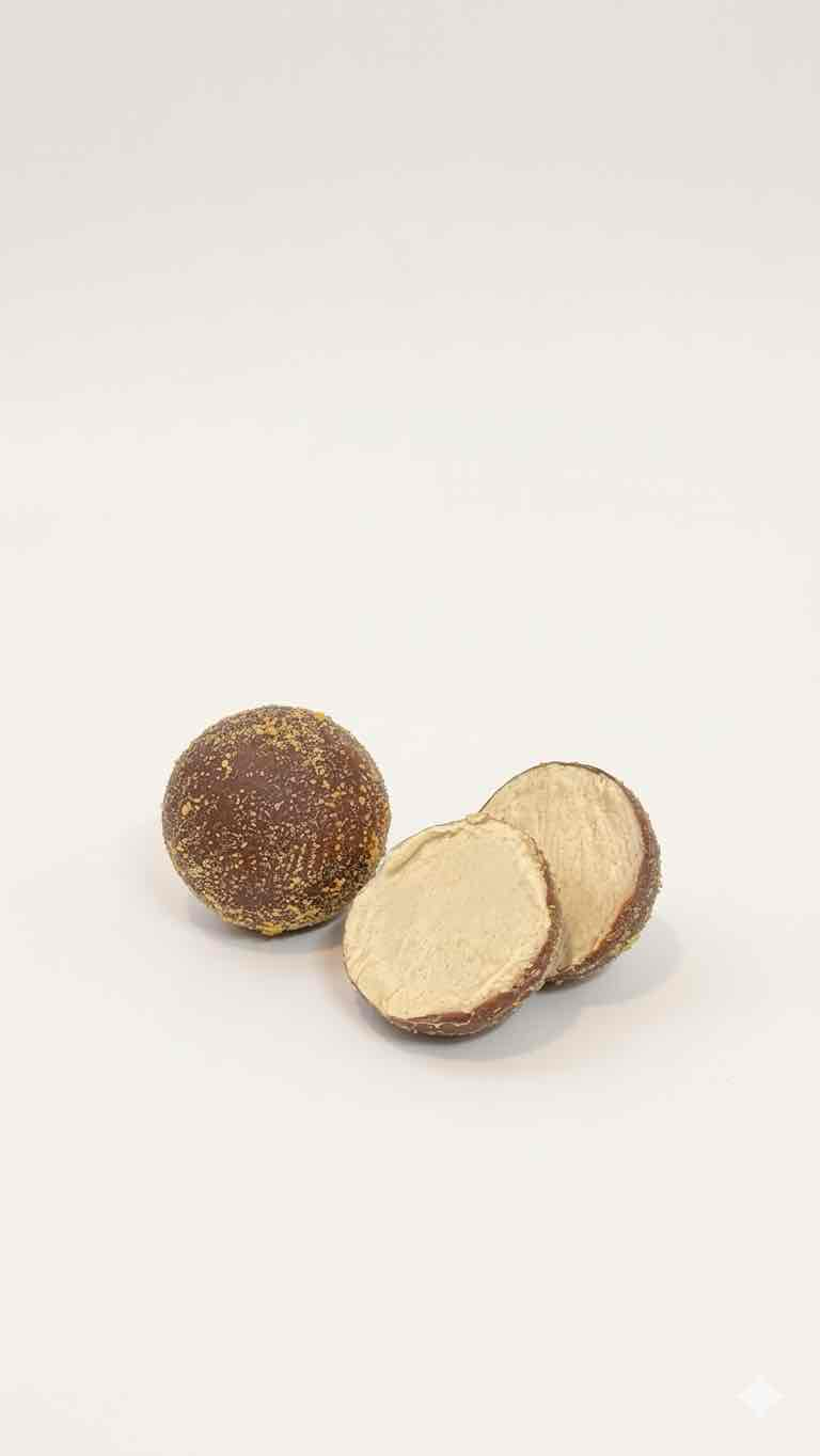 Chocolate Truffle free 3D printable STL