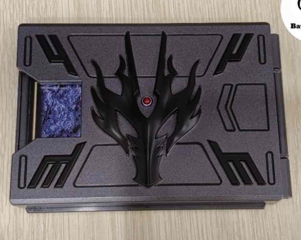 Kamen Rider Black Sun Belt free 3D printable STL