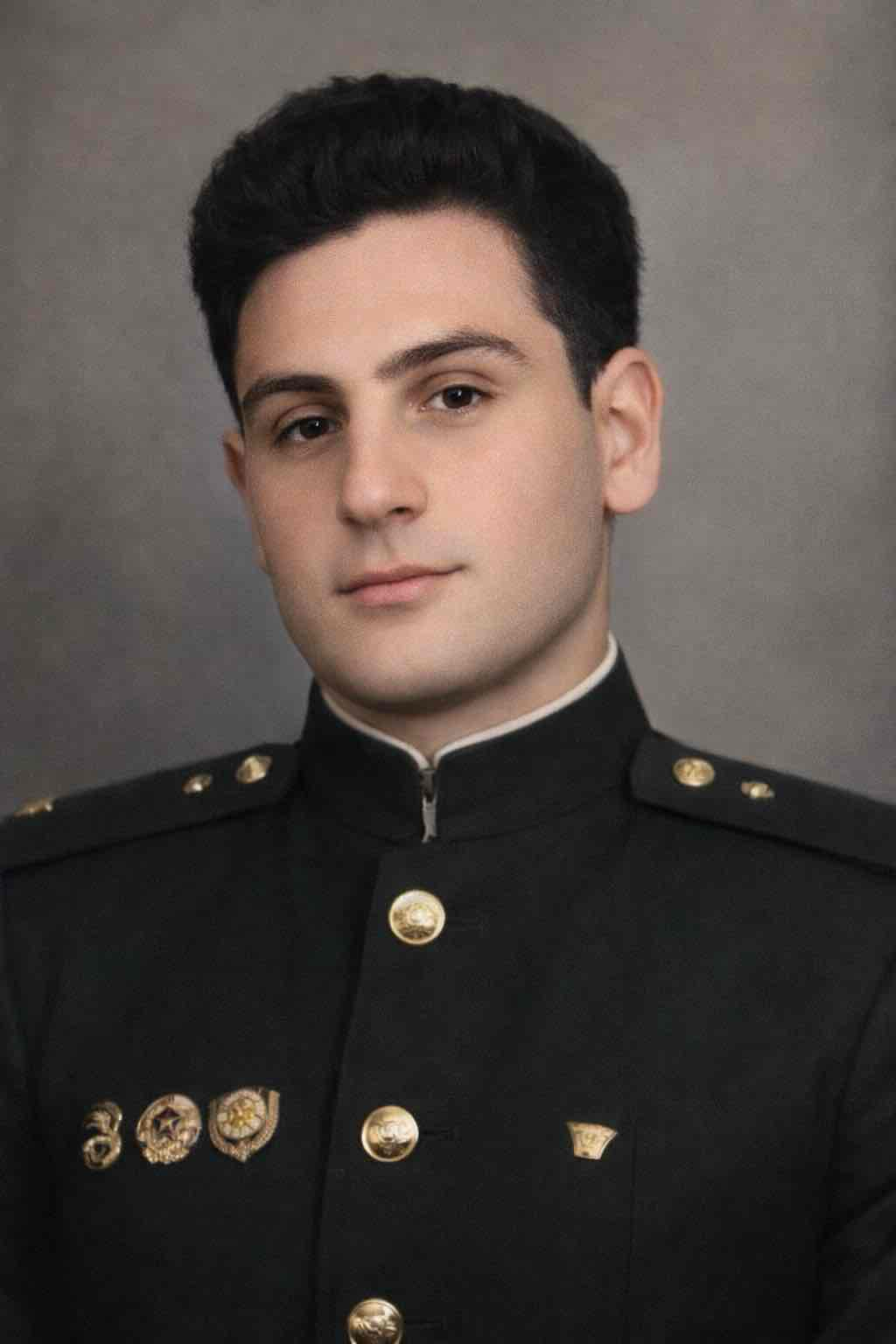 Military Uniform Portrait free 3D printable STL
