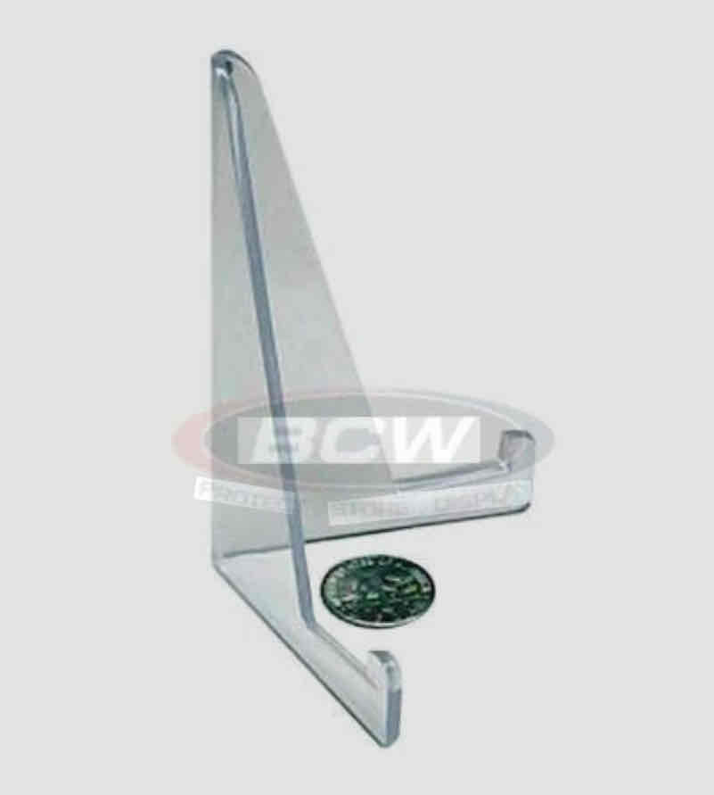 BCW Display Stand free 3D printable STL