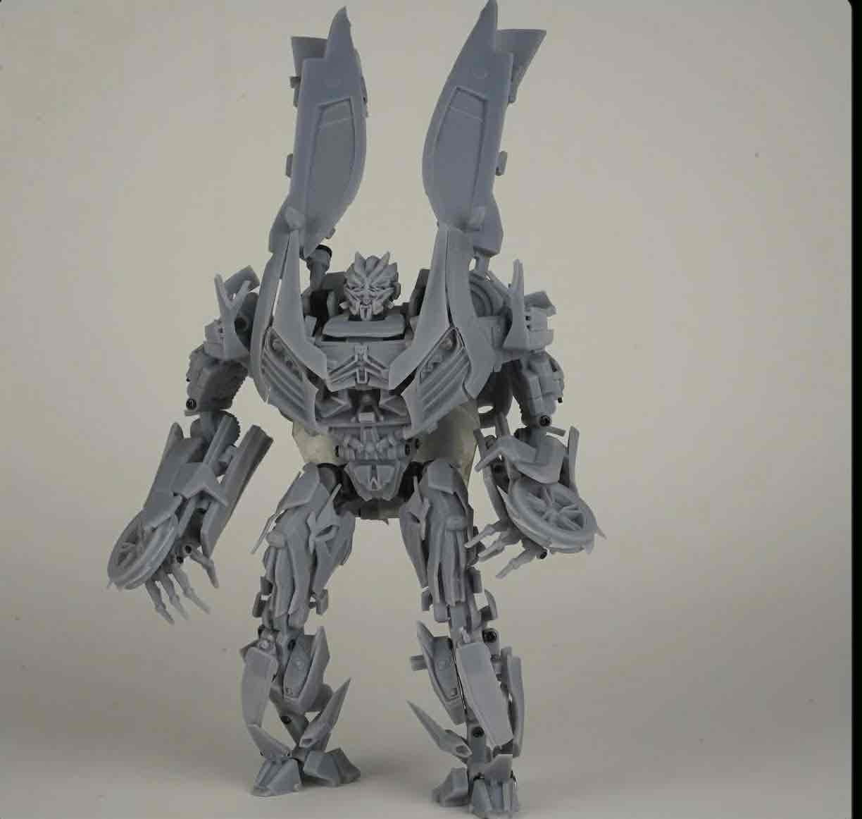 Transformers Optimus Prime Model free 3D printable STL