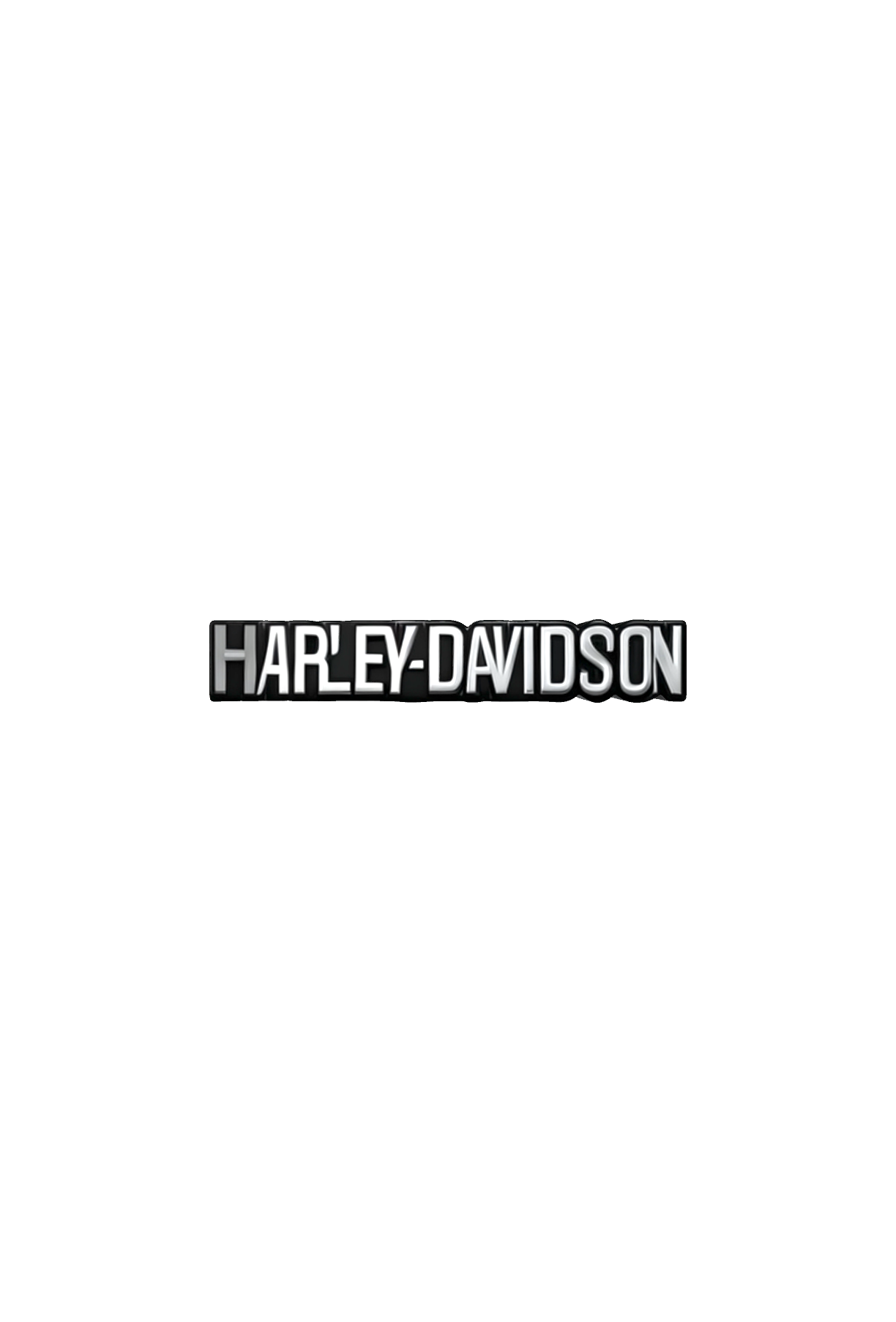 Harley-Davidson Logo free 3D printable STL