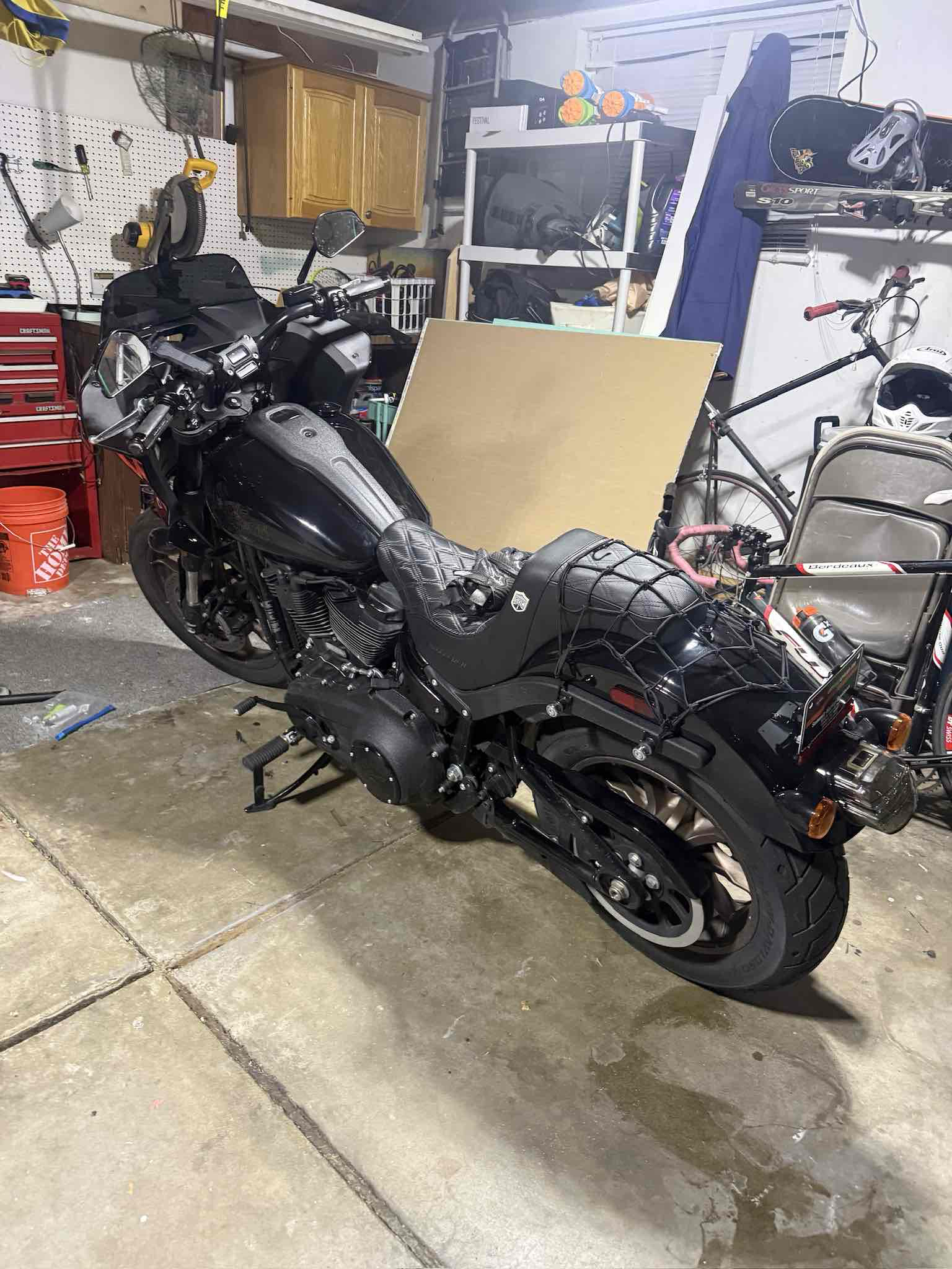 Yamaha Bolt Motorcycle free 3D printable STL