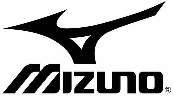 Mizuno Logo free 3D printable STL