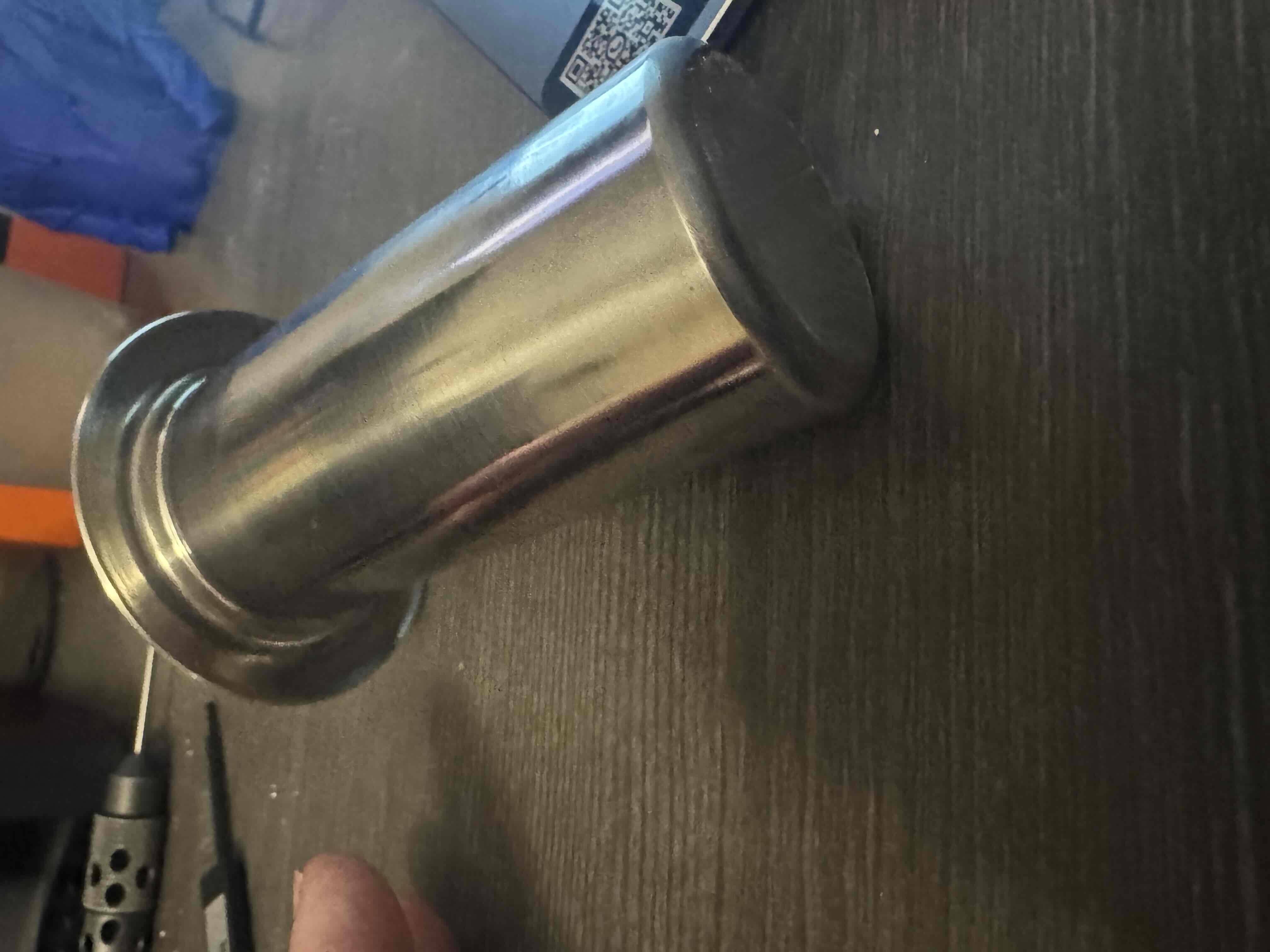 Metal Pipe Connector free 3D printable STL
