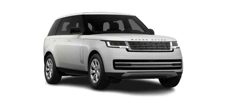 Range Rover SUV free 3D printable STL