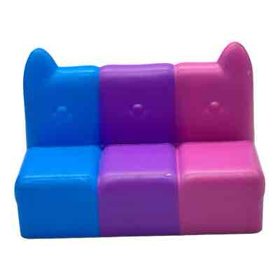 Cat Ears Sofa free 3D printable STL