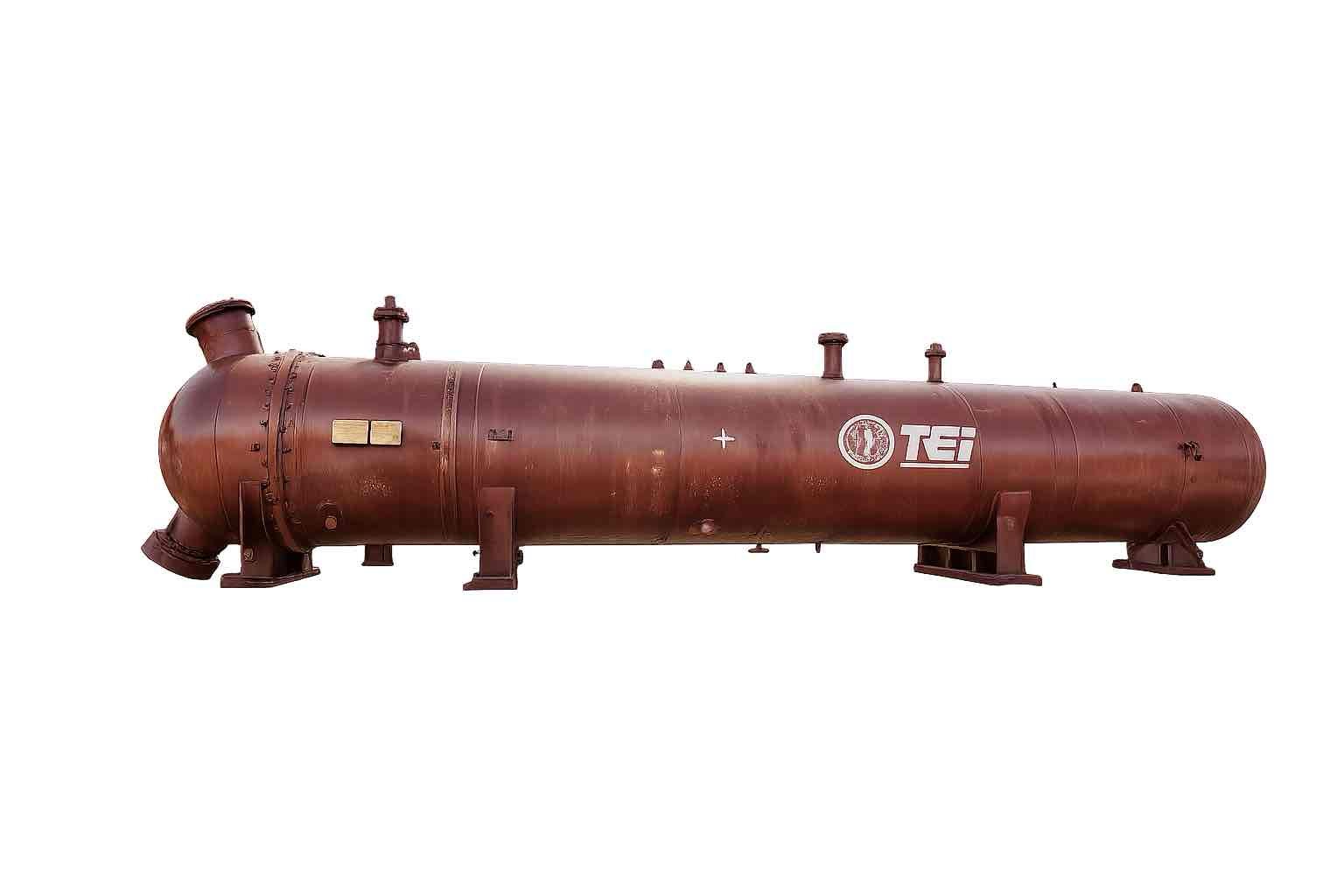 Industrial Pressure Vessel free 3D printable STL