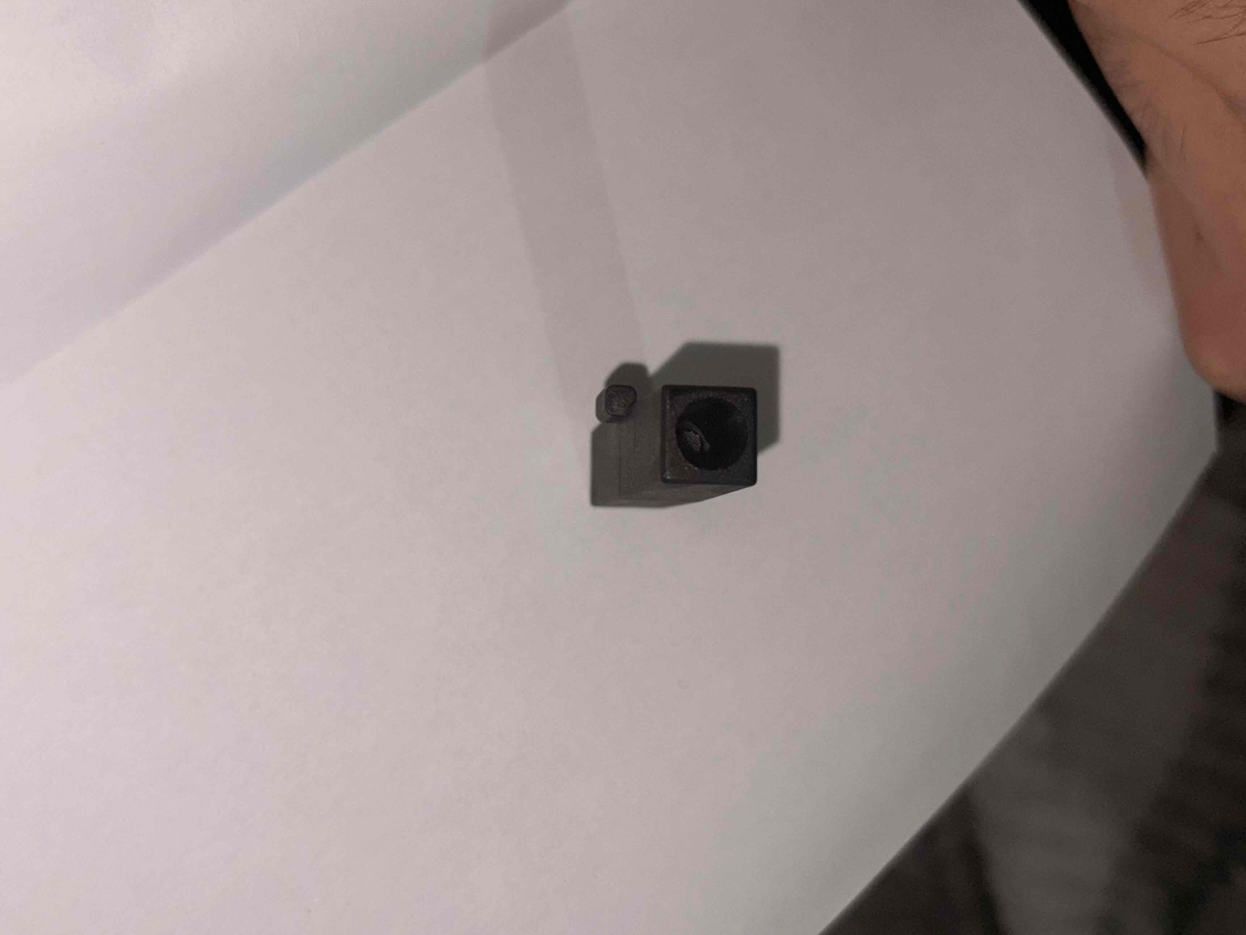 L-Shaped Metal Connector free 3D printable STL