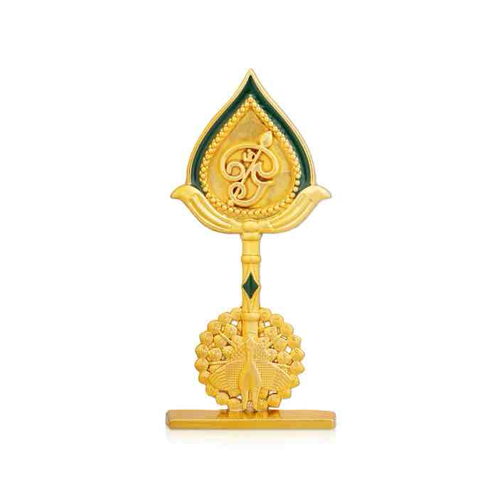 Brass Decorative Idol free 3D printable STL