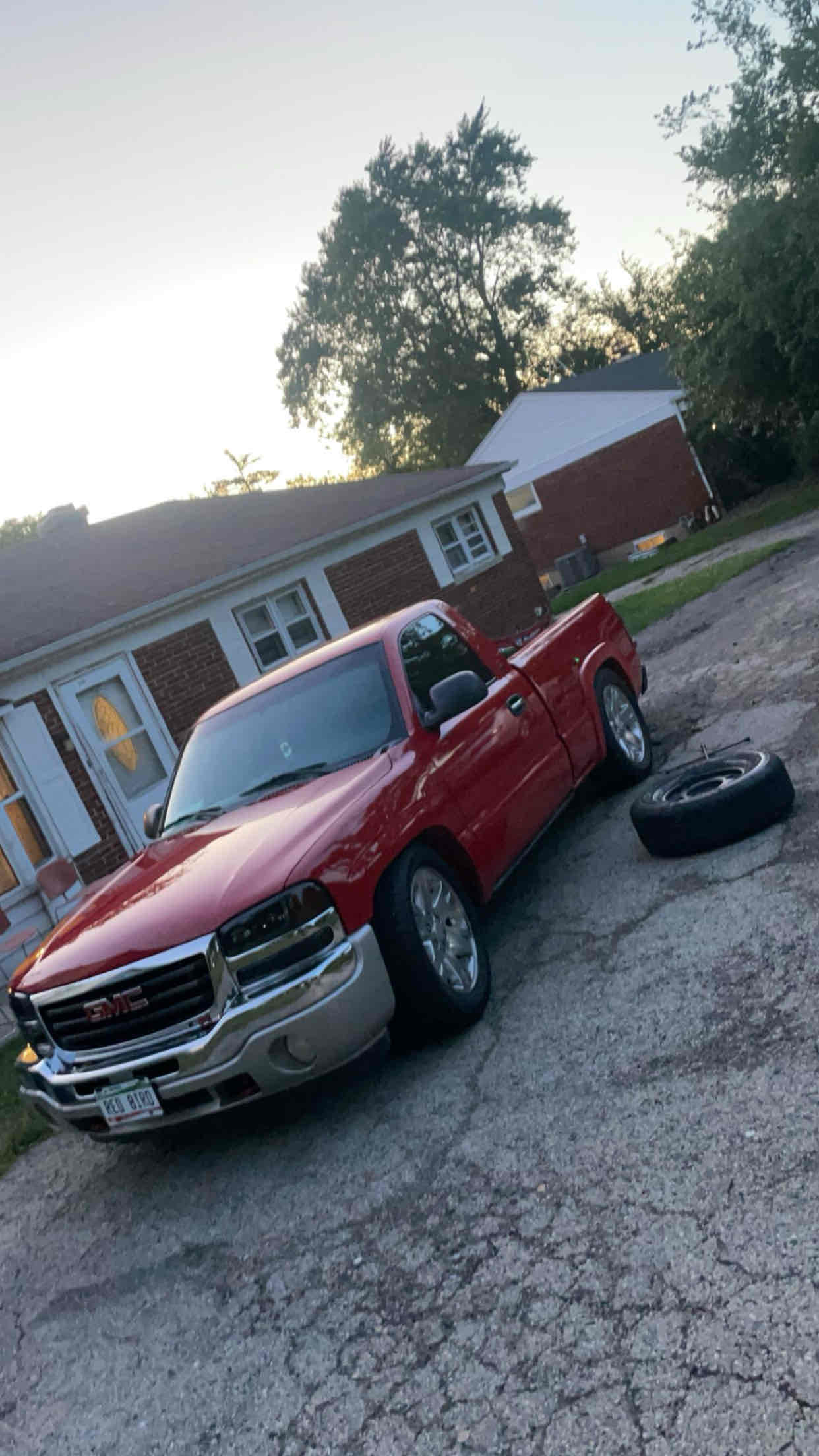GMC Sierra Pickup free 3D printable STL