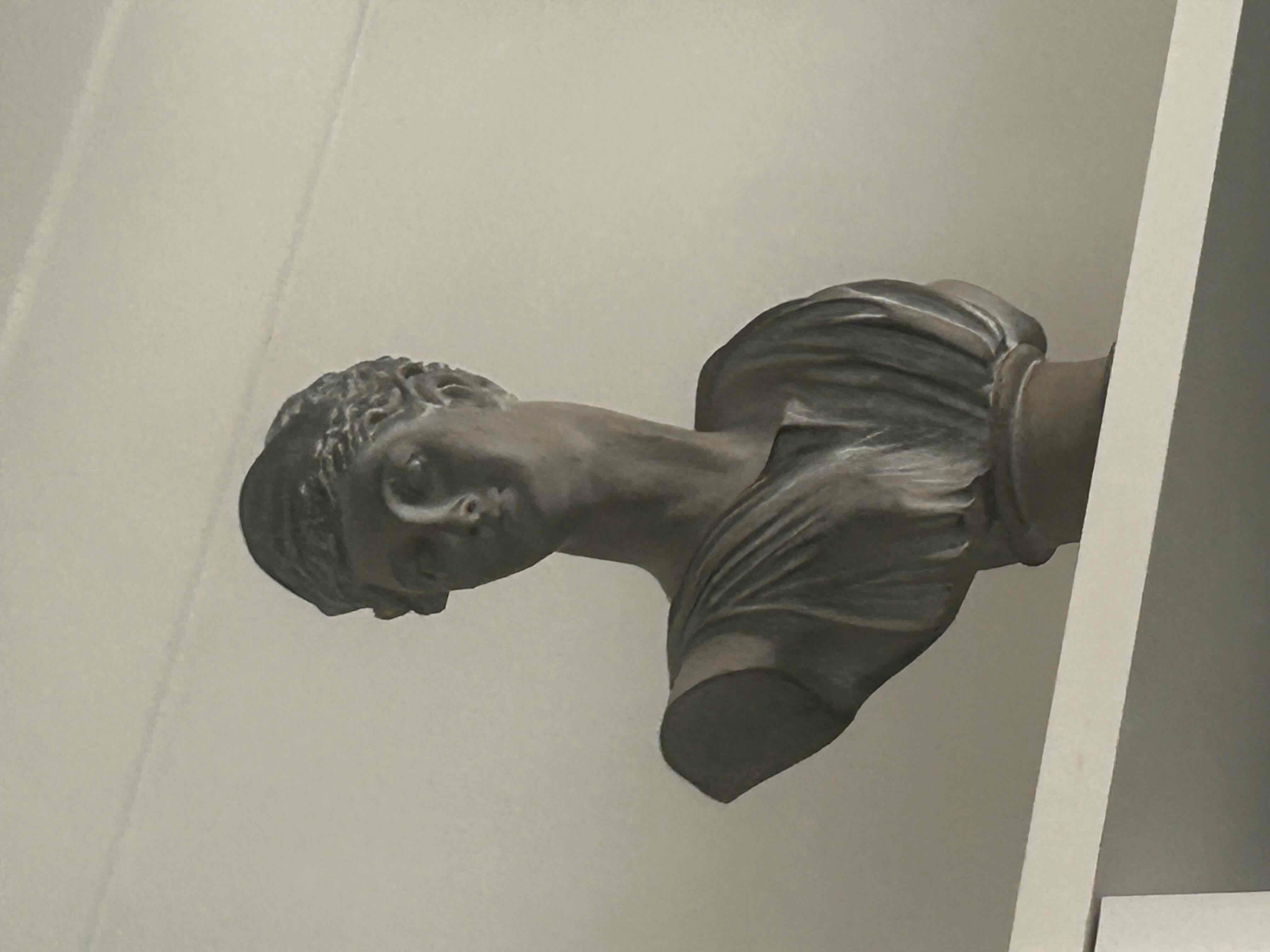 Greek Goddess Bust free 3D printable STL