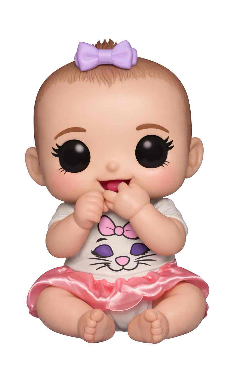 Cute Baby Doll free 3D printable STL