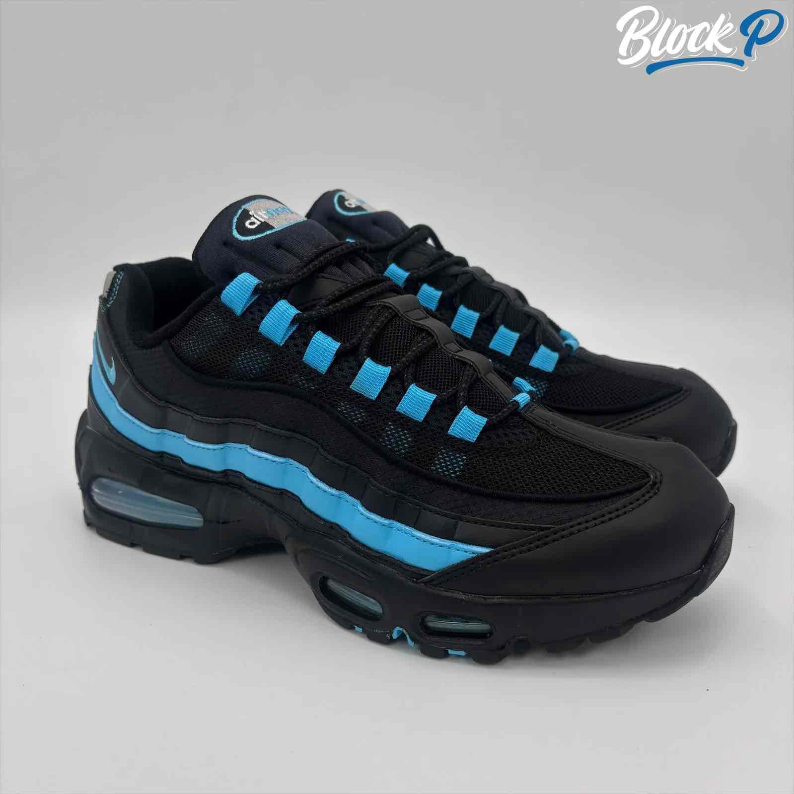 Nike Air Max 95 Sneakers free 3D printable STL