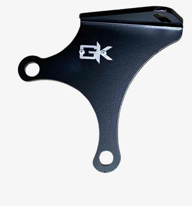 Motorcycle Frame Bracket free 3D printable STL