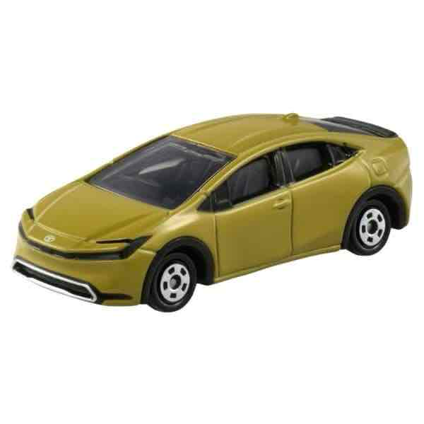Toyota Prius Model free 3D printable STL