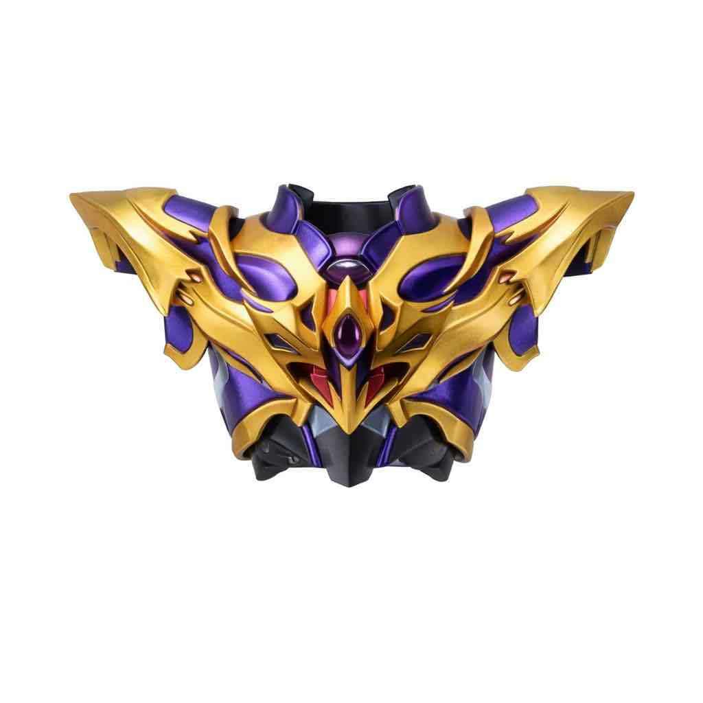 Megatron Armor Bust free 3D printable STL