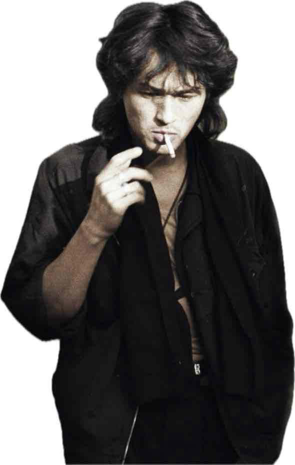 Marlon Brando Smoking free 3D printable STL