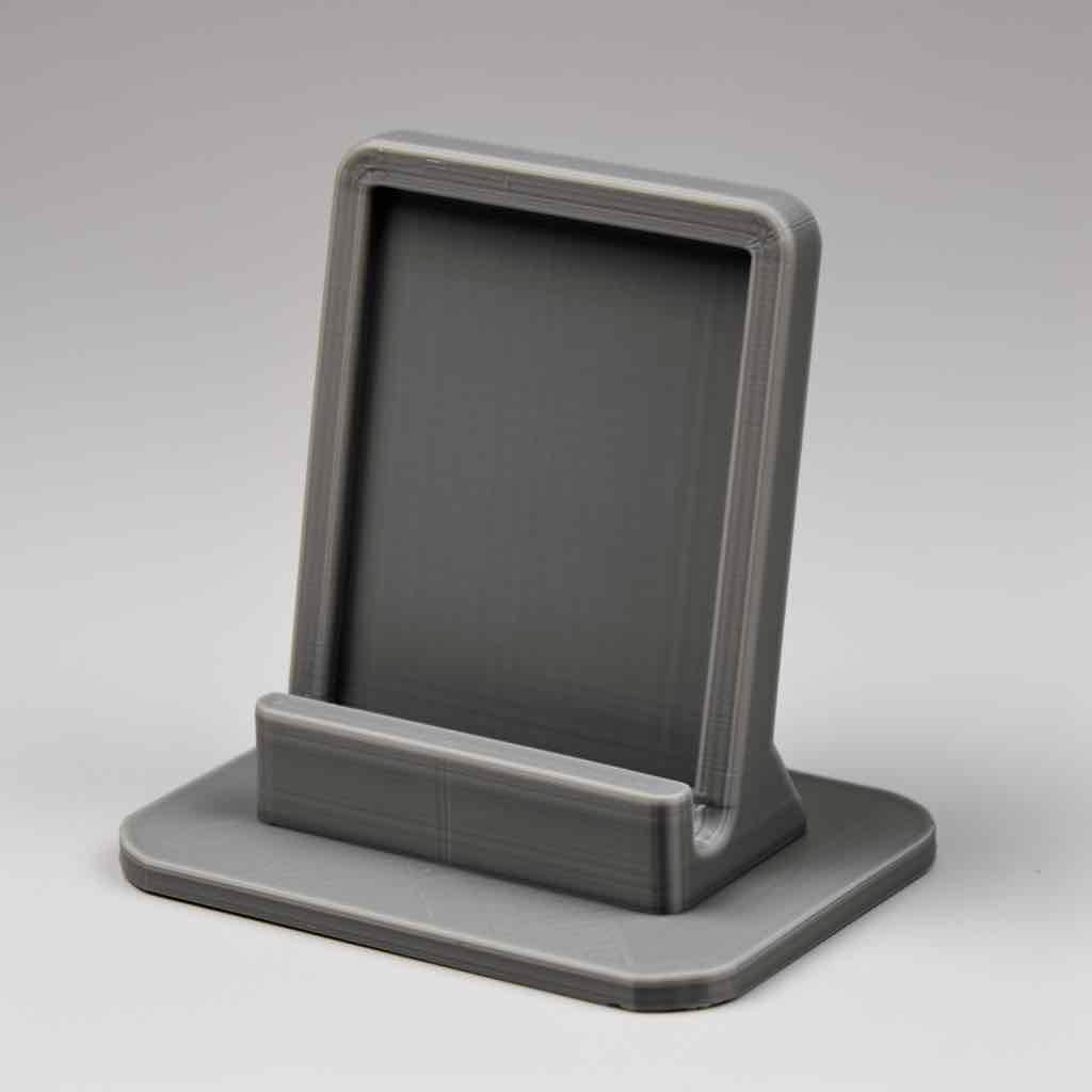 Phone Stand Display free 3D printable STL