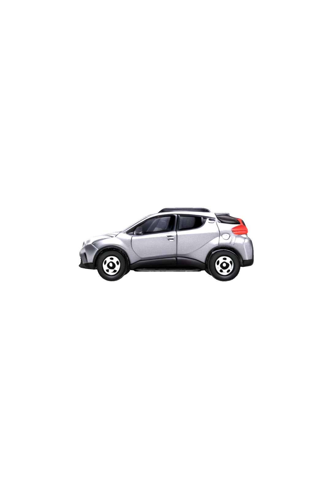 Toyota C-HR Model free 3D printable STL